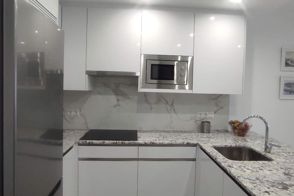 Appartamento Piso En El Centro De La Cala La Cala De Mijas Esterno foto