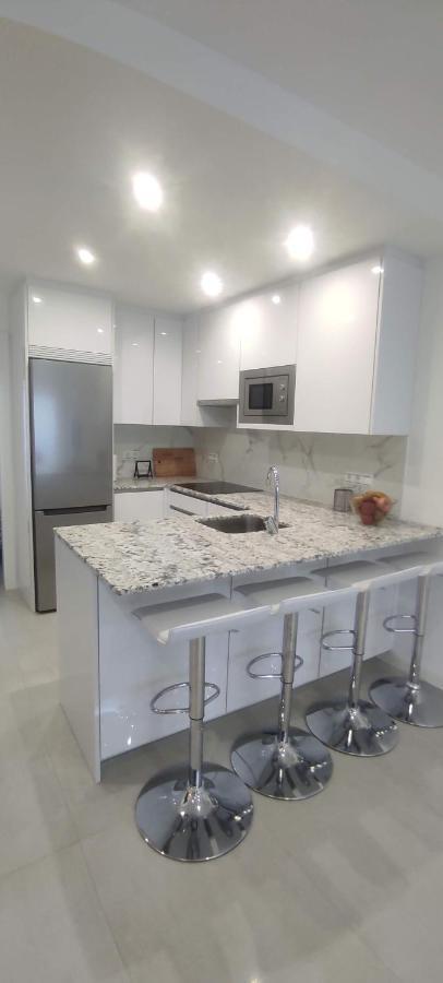 Appartamento Piso En El Centro De La Cala La Cala De Mijas Esterno foto