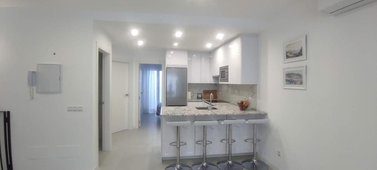 Appartamento Piso En El Centro De La Cala La Cala De Mijas Esterno foto