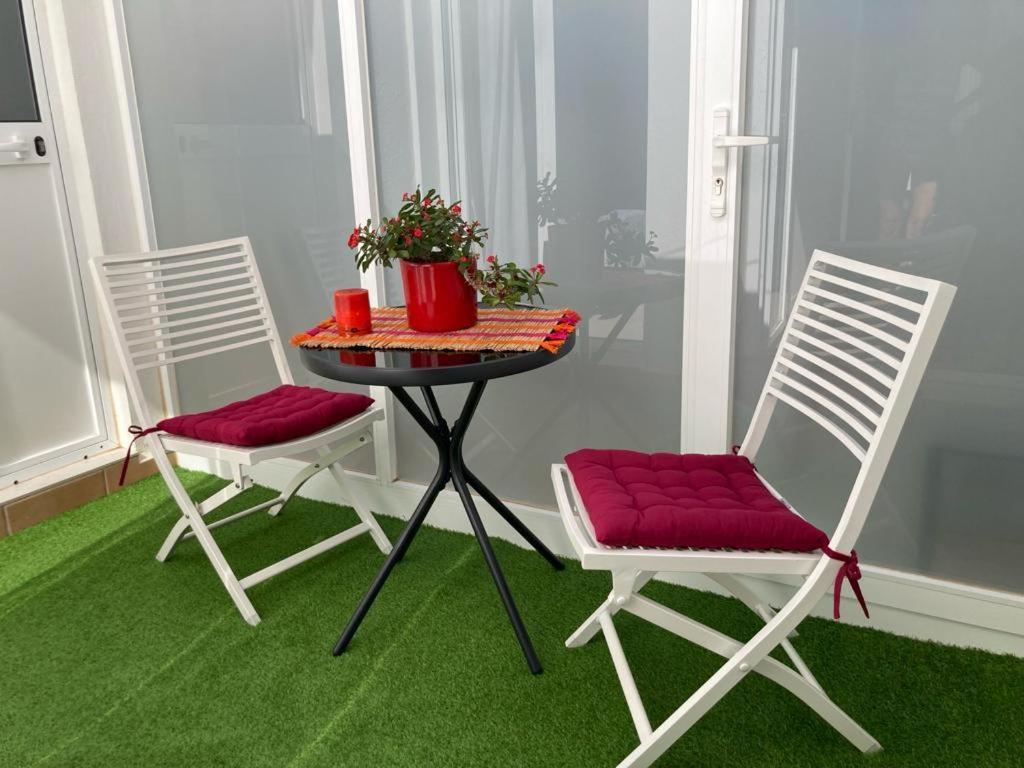 Appartamento Piso En El Centro De La Cala La Cala De Mijas Esterno foto